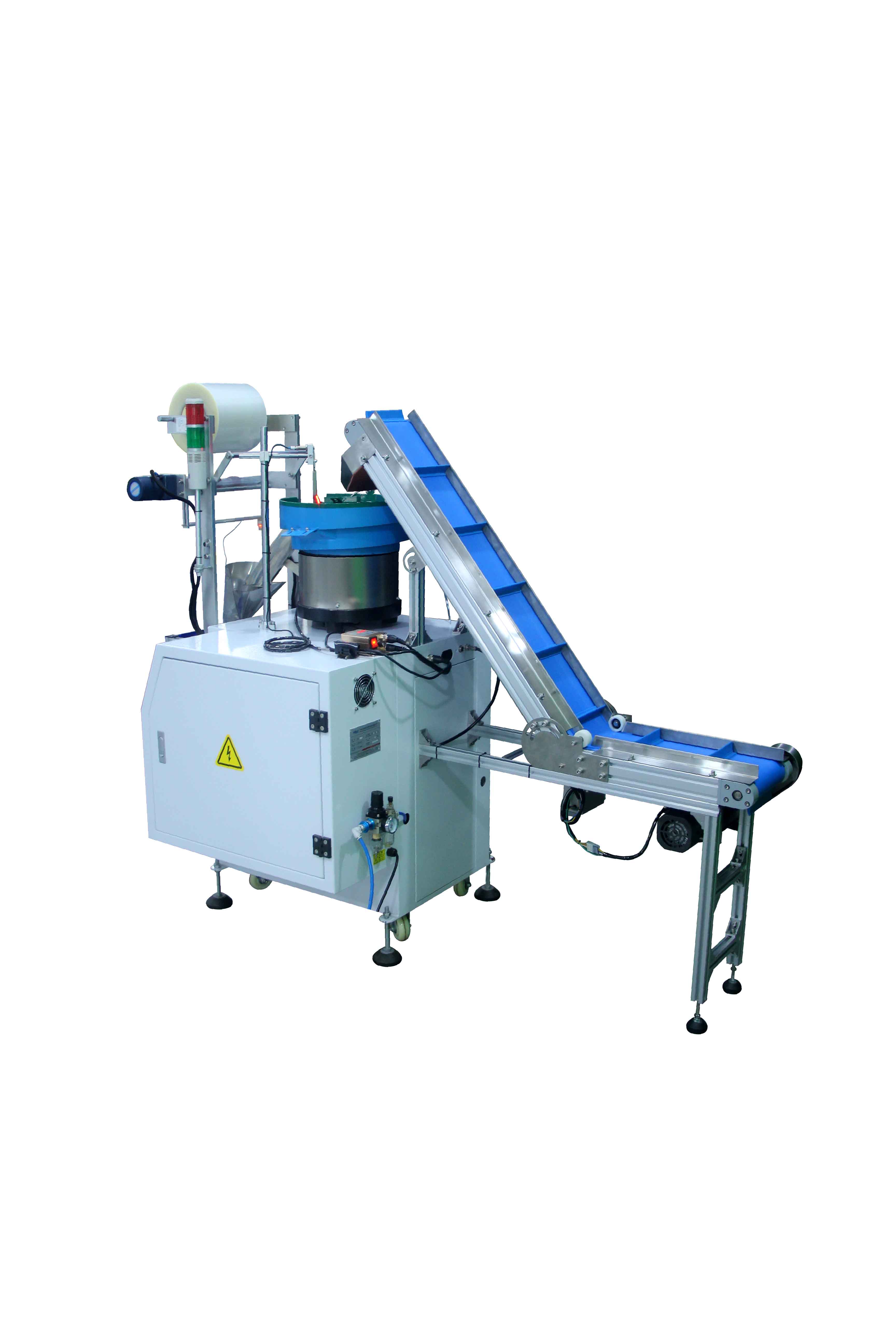 Automatic Accessories Hardware Kits Tools Metal Parts Long Screw Bolts and Nuts Hardware Counting Box Packaging Machine
