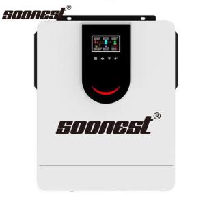 China 3Kw 6kw 10kw Solar Inverter Wholesale Price Solar Charger Inverter All In One China Wholesale Solar Power Inverter 10000W wholesale