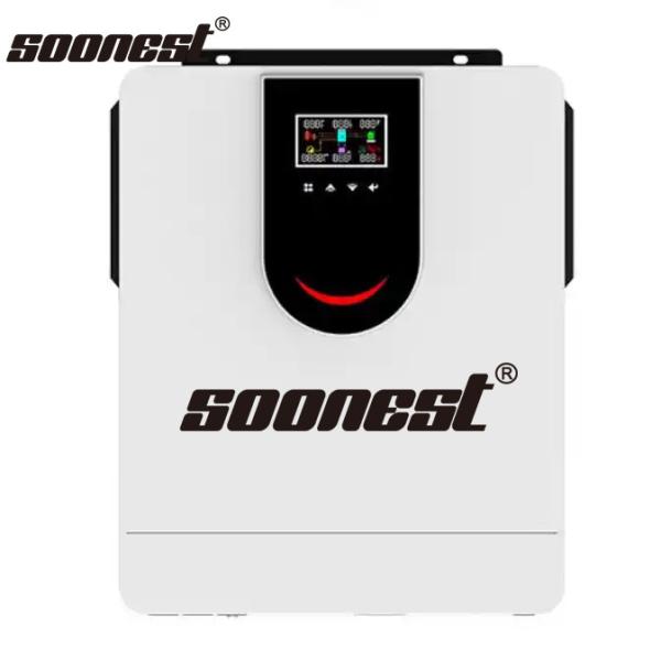 3Kw 6kw 10kw Solar Inverter Wholesale Price Solar Charger Inverter All In One