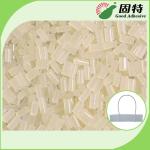 EVA White granule For Paper Rope Handle Hot Melt Glue Adhesive Paper Handbags