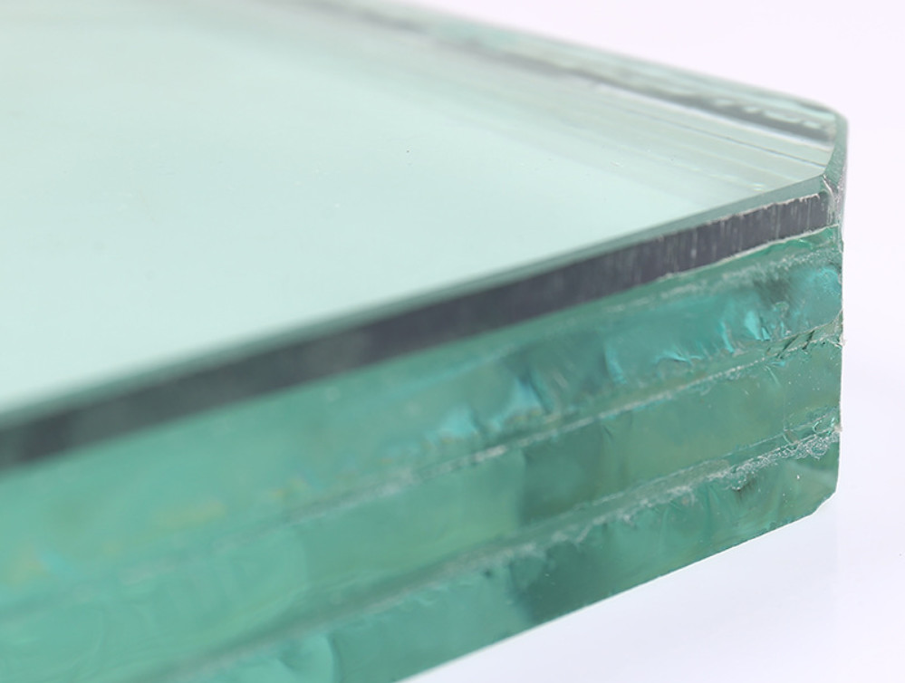 5mm Bulletproof Composite Glass For Shield Window