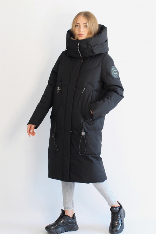 FODARLLOY Women's Down Coats Warm Parka Thick Hooded Outwear wholesale clothes