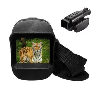 China Hunting Night Vision Astronomy Binoculars Infrared Optical 4X wholesale
