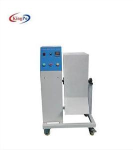China Tumbling Barrel LED Light Testing Equipment For Falling Resistance wholesale