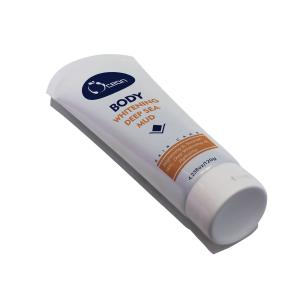 China OEM Hotel Body Lotion Instant Whitening Lightening Tube wholesale