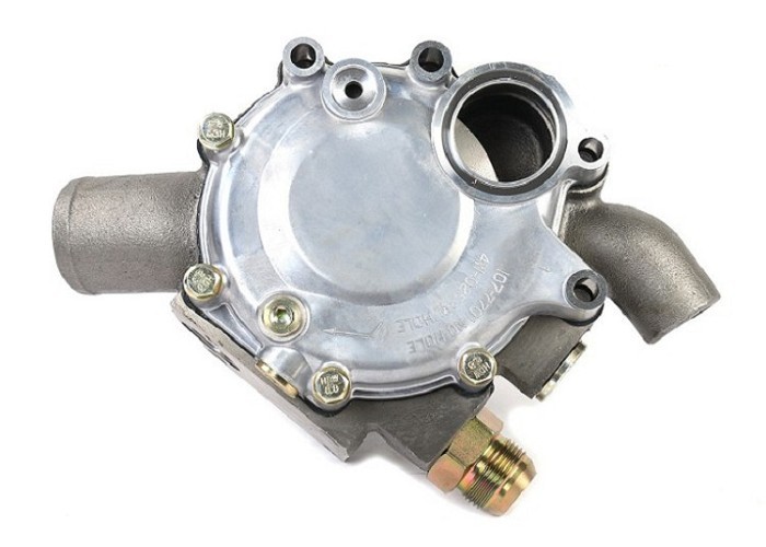 C7 CAT329D 2243253 224-3253 Excavator Water Pump