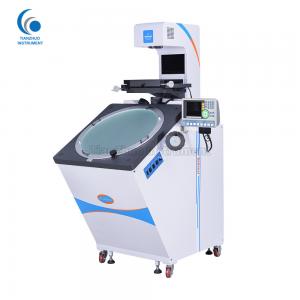 China Clear Imaging Table Top Optical Comparator , Accurate Optical Measurement Machine wholesale