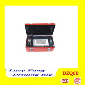 China China Hot Surface Wave Seismic Instrument DZQ6B Engineering Seismograph wholesale