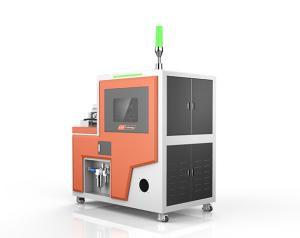 China 380V 50HZ Wire Stripping And Crimping Machine With Waterproof Plug wholesale