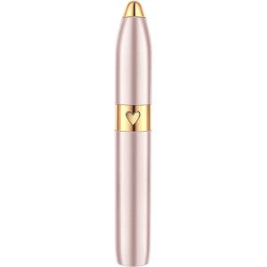 China Painless Lipstick Shape 0.2W Electric Eyebrow Trimmer wholesale