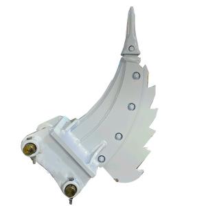 China Serrated Excavator Ripper Tooth Durable Digger Ripper Tooth For Excavation wholesale