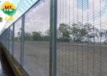 High Security 4 Ft Welded Mesh Fence 358 Anti Climb