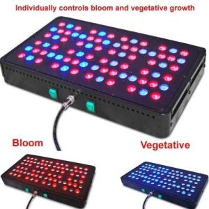 China Hot Sale 400W LED Grow Lights with Red Blue lights wholesale