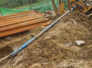 China 43-340mm Down Hole Motor Directional Drilling Adjustable Bend wholesale