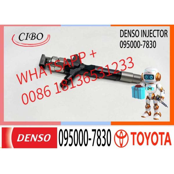 Diesel Common Rail Fuel Injector Nozzle 23670-30330 095000-7470 095000-7830 095000-7840 095000-7720 095000-7730