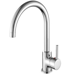 China OEM Single Lever Countertop Single Cold Water Faucet Surface Drawing wholesale