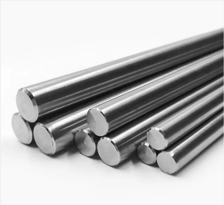 High hardness cemented carbide rods YG6 YG8 YL10.2 Solid Tungsten Carbide Rod Manufacturer