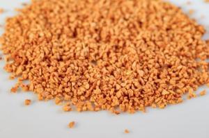 China Healthy Light Spicy Peeling Fried Garlic Granules wholesale