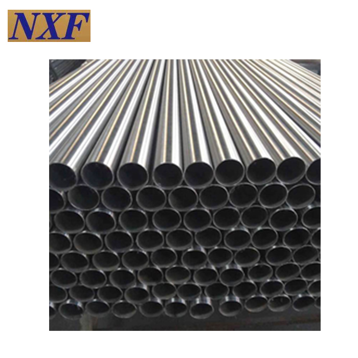Q235 Q355B Heavy 1.4435 316LMOD / 724L Stainless Steel Pipe in High Demand