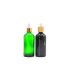 100ml Blue Essential Oil Bottle With Dropper