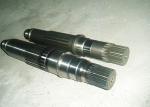 GM35VL Excavator Final Drive Parts