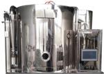 220v / 380v Automated Milk Powder Plc Spray Drying Machine