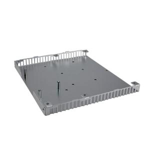 China Powder Coating Stamping Metal Sheet Fabrication Customized Aluminum wholesale