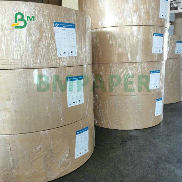 70 x 100cm 280mic 300mic 320mic Gloss Coated C2S SBS Paperboard For Magazines  