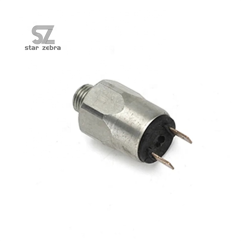 660404 Excavator Electric Oil Pressure Sensor 660804 Pressure Switch 661203 661204 631003 661003 of for Your Requirements