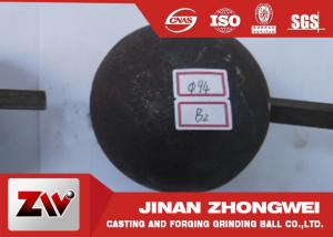 China B3 And B2 Material Forged Steel Ball wholesale