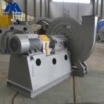 High Pressure Power Plant Fan Stainless Steel Garbage Incinerator