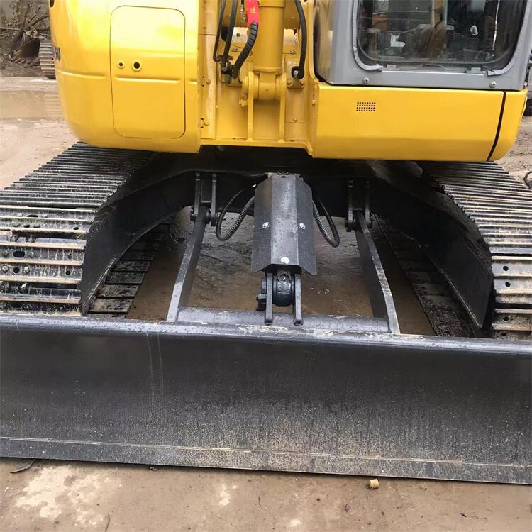 Original Hydraulic Valve Komatsu PC78 8 Ton Crawler Excavator with 880 Working Hours