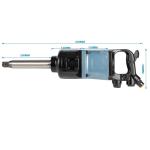 M45 Bolt Large Impact Wrench