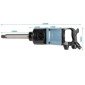 China M45 Bolt Large Impact Wrench wholesale