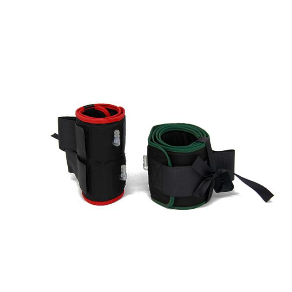 Single-Hole Inflatable Spring Spinning Tourniquet Cuff Medical Materials