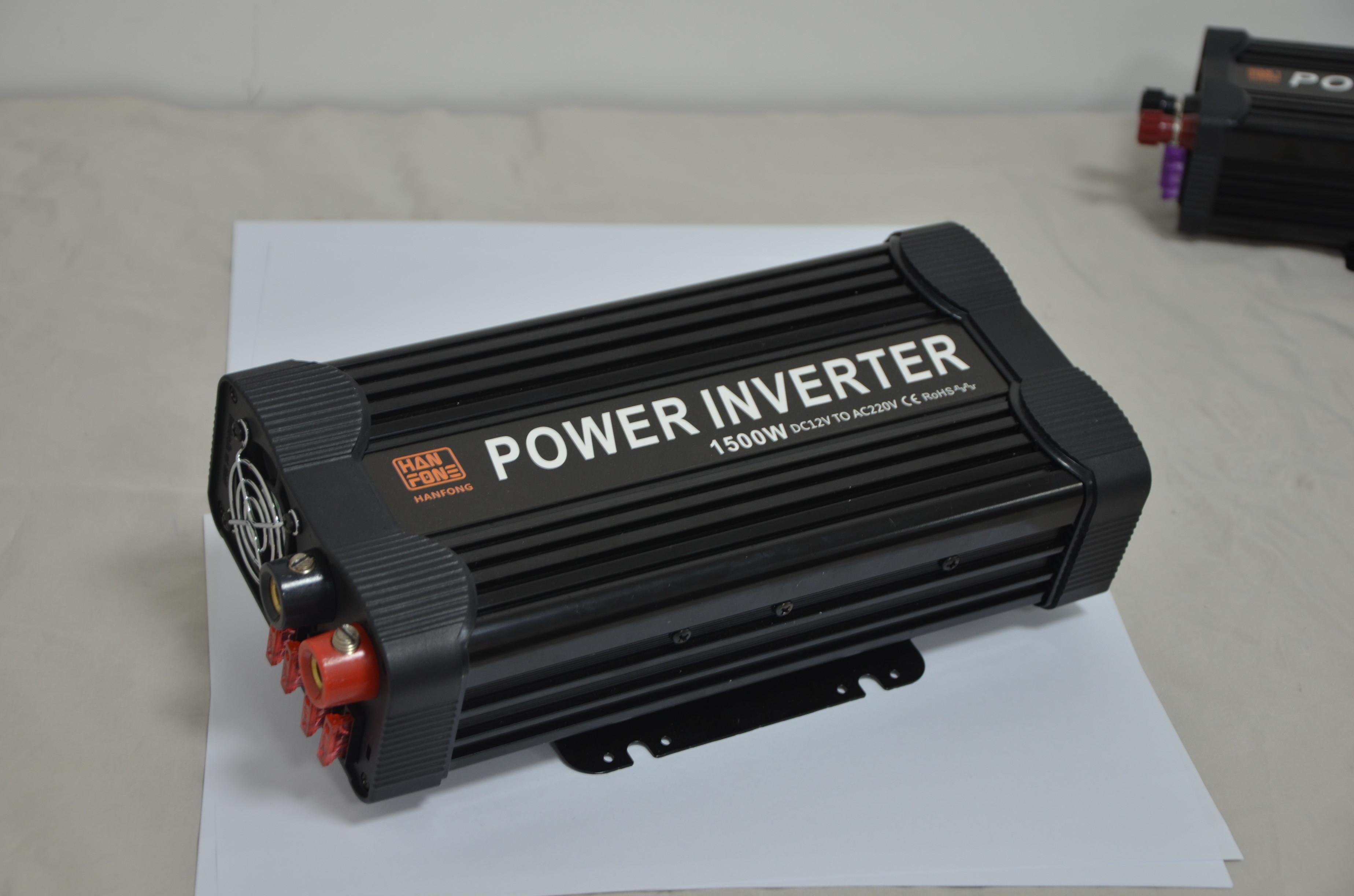 XA1500watt Modified Sine Wave DC 12Volt TO AC 110V 220V 230V Power Inverter With dual USB Port guangzhou factory oem odm