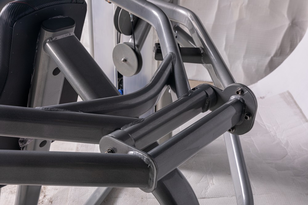 Commercial Indoor Fitness Equipment Multi Press Machine For Chest Shoulder