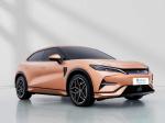 SongL BYD EV Car Electric Vehicle 7 Seater SUV 380kW