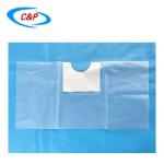 Disposable Sterile Drapes Hospital Ophthalmic Cataract Eye Surgical Kit