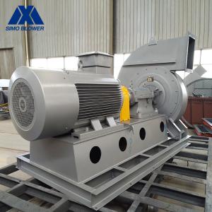 China Stainless Steel High Pressure Centrifugal Fan For Kilns Cooling wholesale