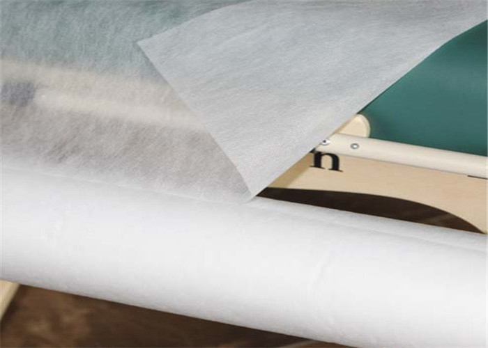 Colored Disposable Non Woven Fabric Sheet For Packing Material Eco Friendly
