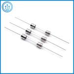 611 612 613 615 616 619 Cartridge Axial Glass Tube Fuse 6x30mm 15A 20A With PSE