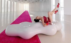 China Lava Bench Vondom wholesale