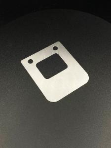 China Customized stainless steel material for size Customized automotive parts stamping parts wholesale