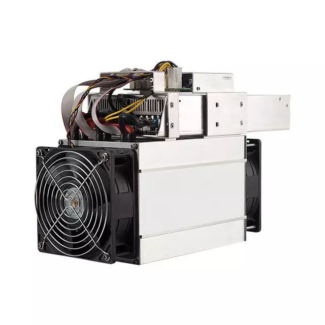 StrongU STU U1 11T 1600W Blacke256 DCR Miner DDR2