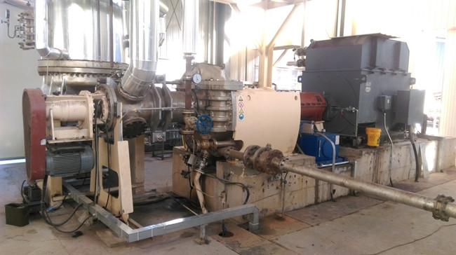 Continuous Pre Press MDF HDF OSB Particle Board Line