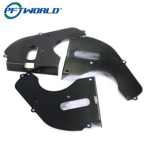 China Custom CNC Machined Laser Cut Anodized Aluminum Parts wholesale