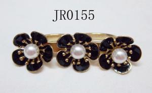 China Flower Double Ring wholesale