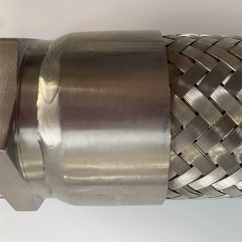 Electrical Metal Flexible Hose Reel Exhaust Explosion Proof Metal Pipe Fittings