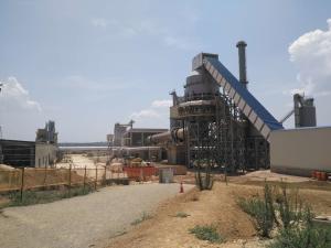 China 300tpd Quick Active Lime Production Line Automatic Controlled wholesale